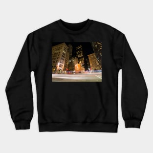 Boston Old State House Boston MA Crewneck Sweatshirt